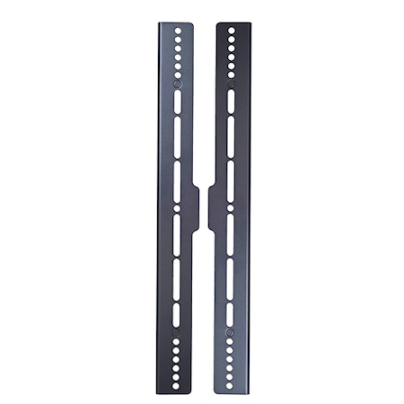 Chief Chief Fusion FHB5077 Mounting Adapter for Flat Panel Display - Black - 500 x 500 FHB5077